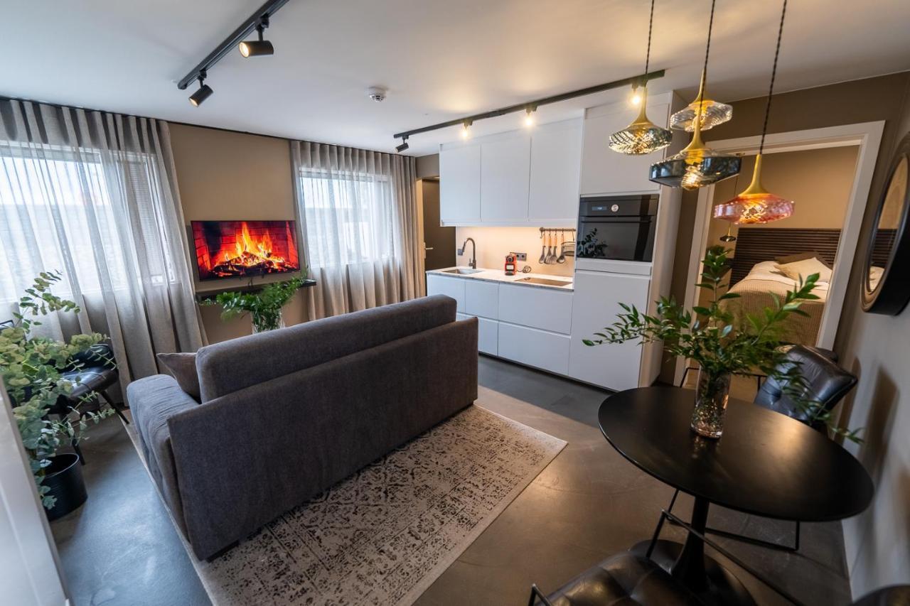 Keflavik Luxury Apartment - Kla Bagian luar foto