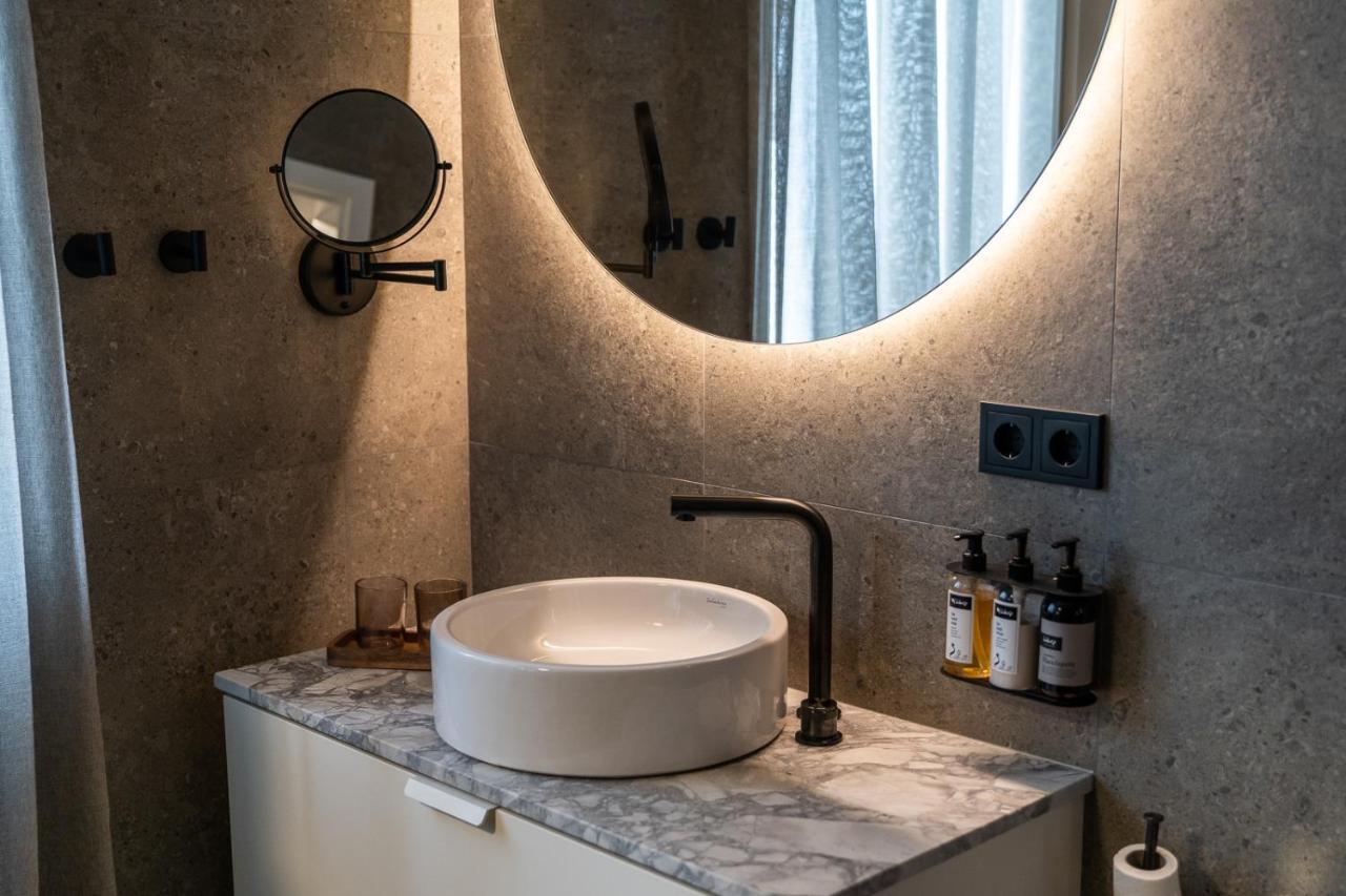 Keflavik Luxury Apartment - Kla Bagian luar foto